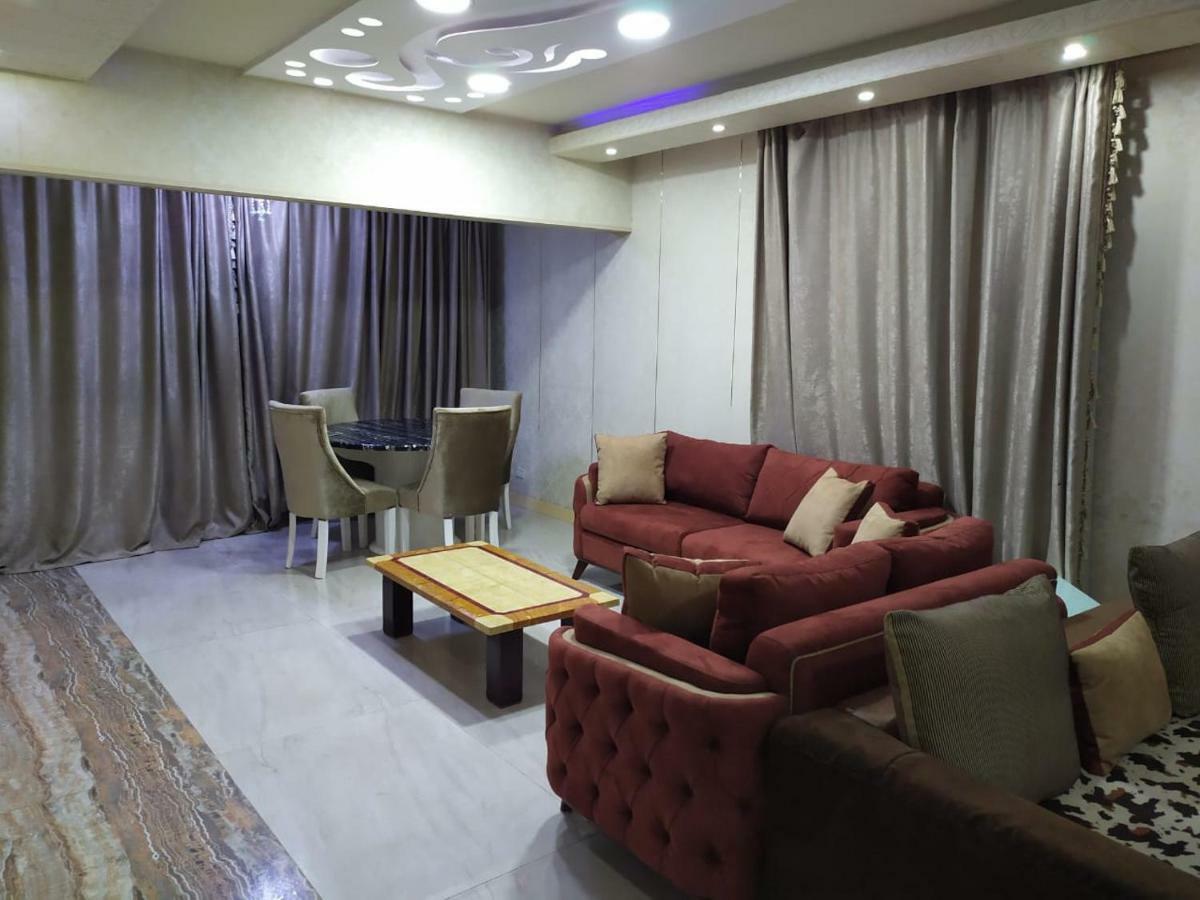 Milsa Stars 22/1 Apartment Кайро Екстериор снимка