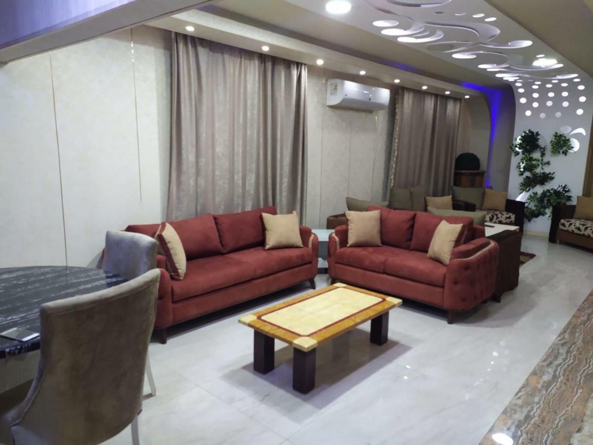 Milsa Stars 22/1 Apartment Кайро Екстериор снимка