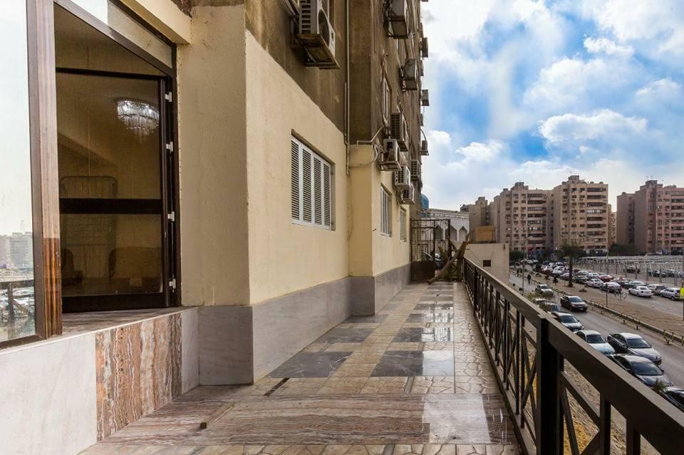 Milsa Stars 22/1 Apartment Кайро Екстериор снимка