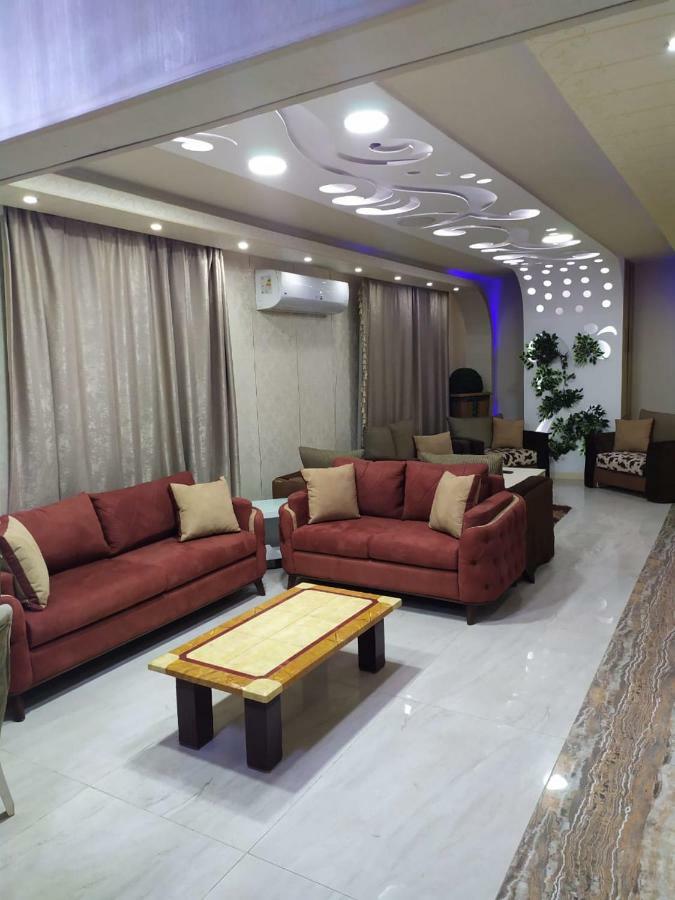 Milsa Stars 22/1 Apartment Кайро Екстериор снимка