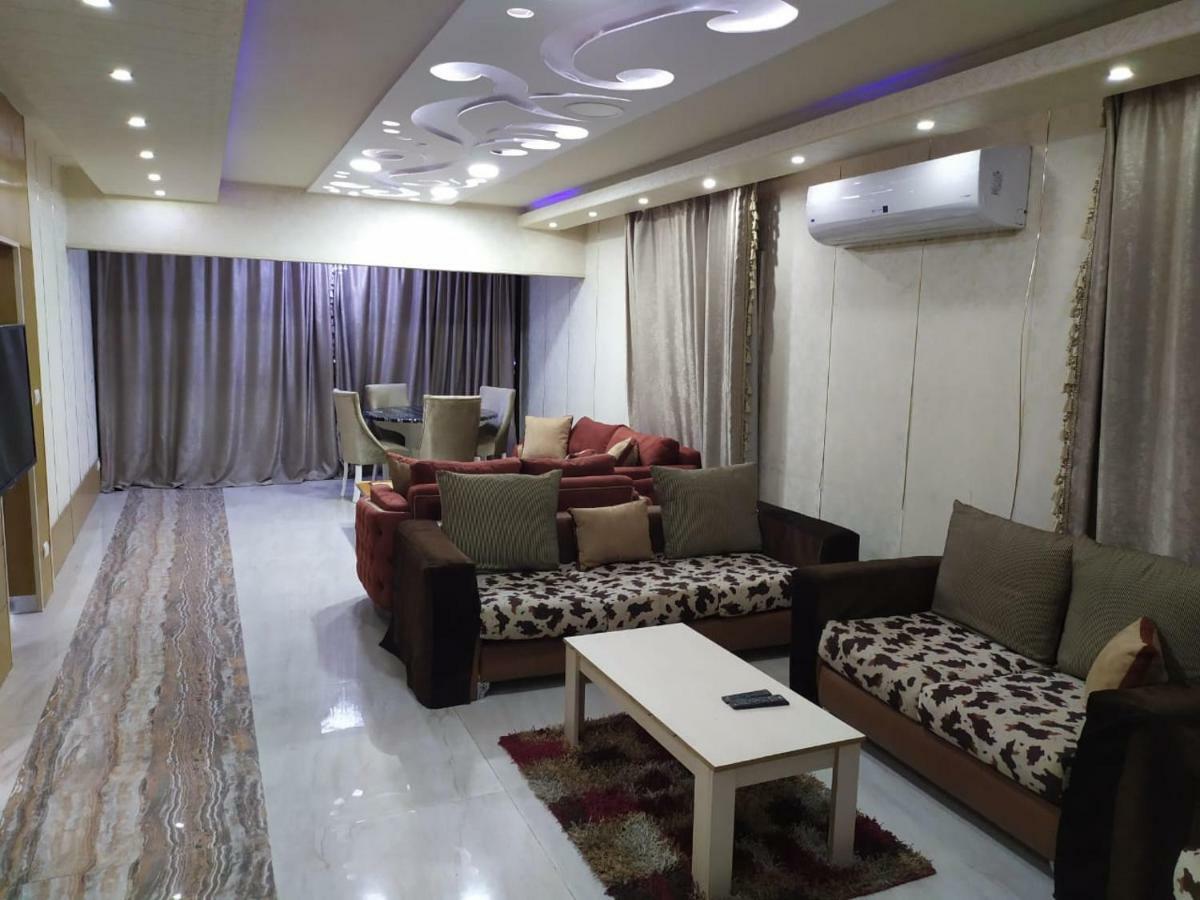 Milsa Stars 22/1 Apartment Кайро Екстериор снимка