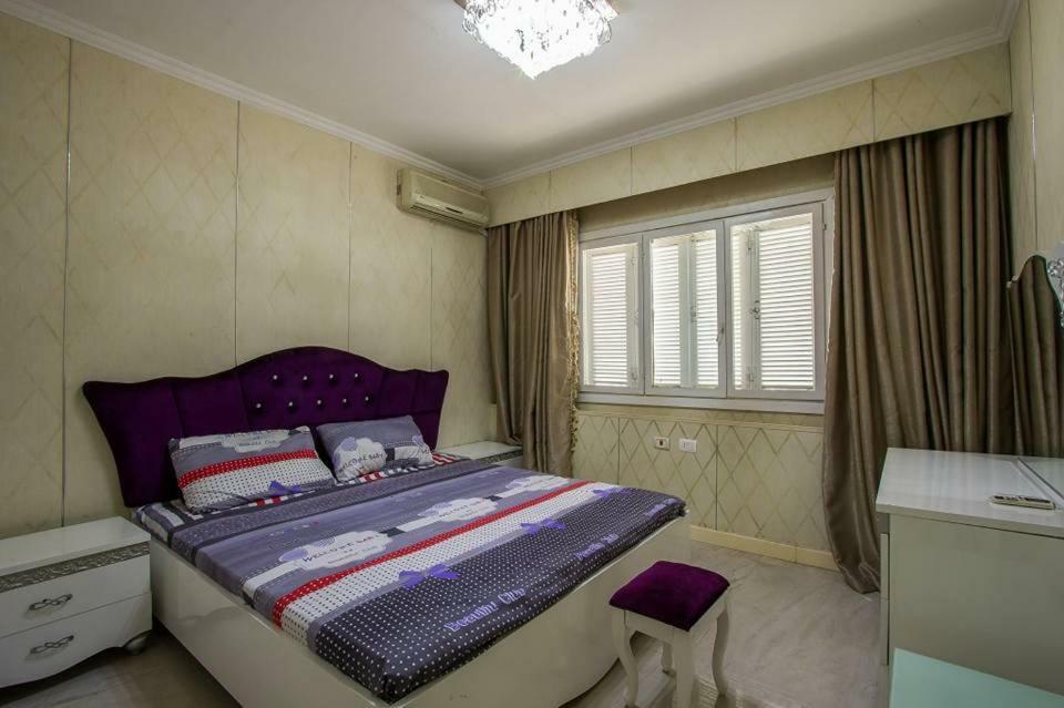 Milsa Stars 22/1 Apartment Кайро Екстериор снимка