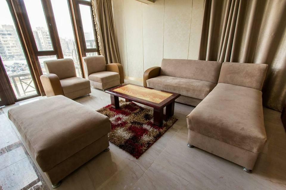 Milsa Stars 22/1 Apartment Кайро Екстериор снимка
