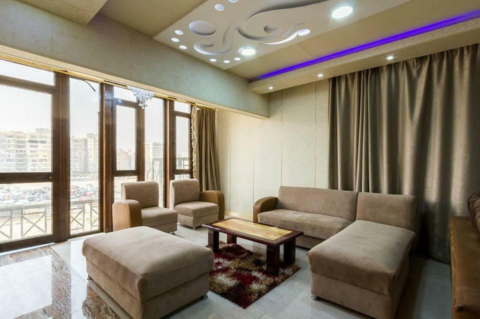 Milsa Stars 22/1 Apartment Кайро Екстериор снимка