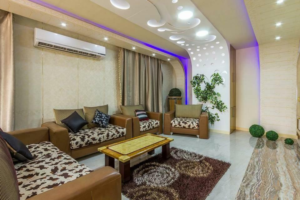 Milsa Stars 22/1 Apartment Кайро Екстериор снимка